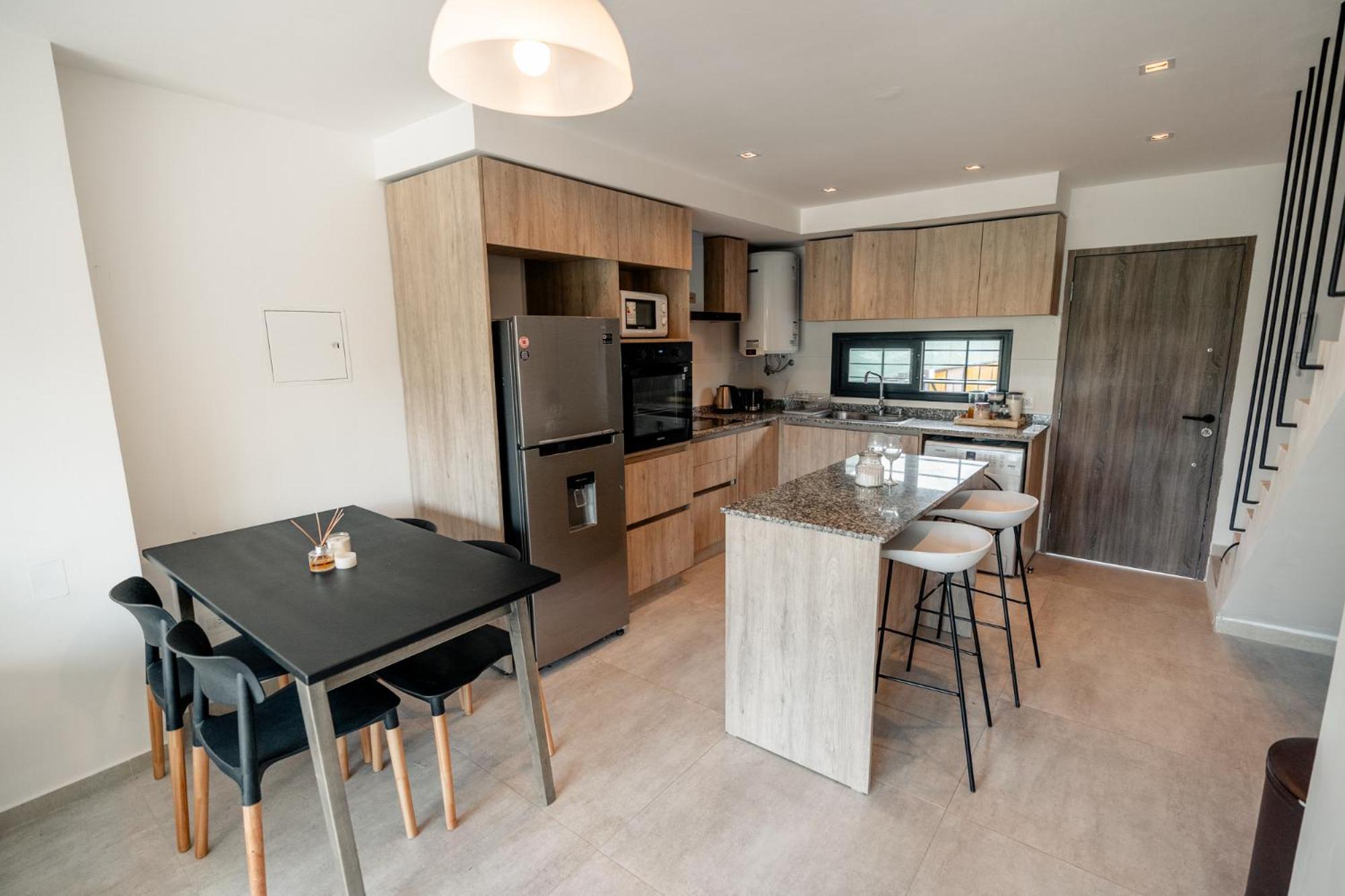 Apartamento Lujosos Departamentos Excelente Zona Mendoza