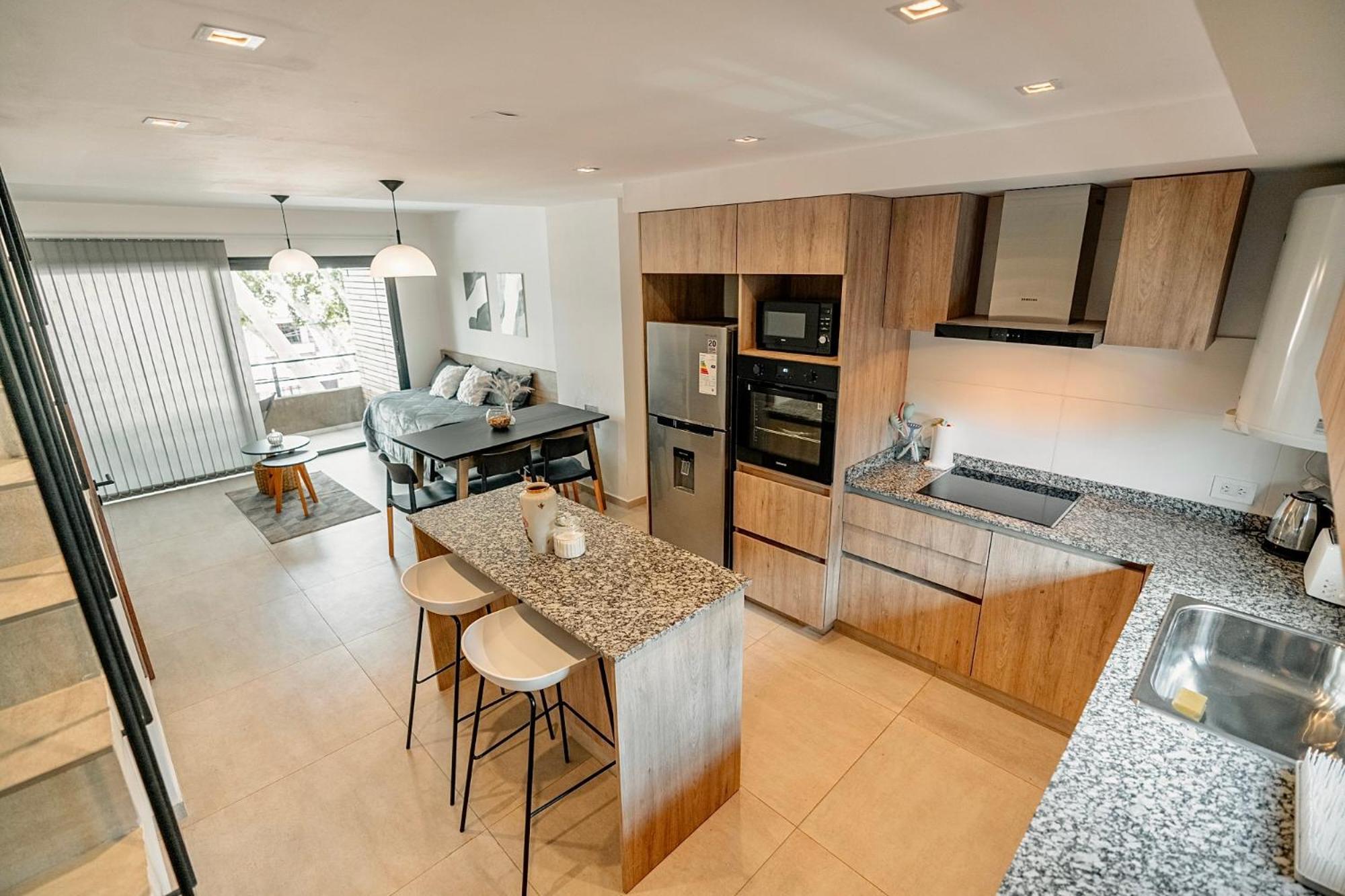 Apartamento Lujosos Departamentos Excelente Zona